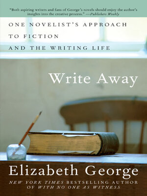 cover image of Write Away
